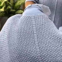 Shalyn | Set aus Mesh-Jumpsuit und Top