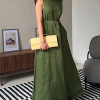 Lynsi | Lässiges A-Linien-Kleid