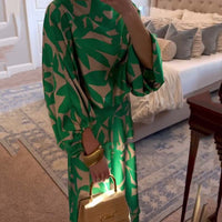 Bridget | Lockeres Damen-Set mit Kleid für jeden Tag