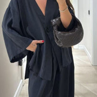 Chel | Entspannte Passform, zweiteilig