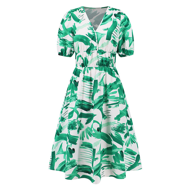 Ava | Lässiges Freizeitkleid für den Alltag