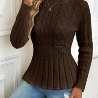 Philan | Grobstrick-Oberteil