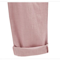 Alexandria | Lässige Übergrößen-Shorts mit elastischem Bund