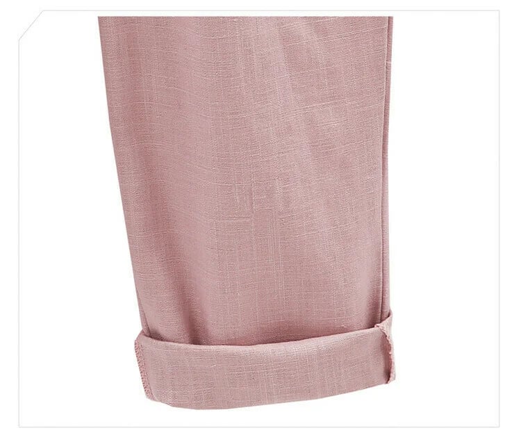 Alexandria | Lässige Übergrößen-Shorts mit elastischem Bund