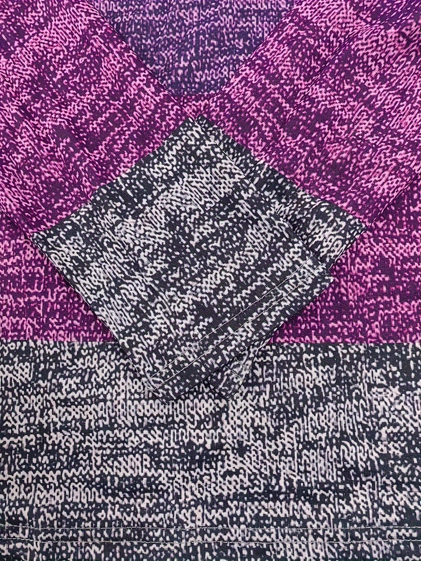 Jacquilen | Elegantes T-Shirt mit Stehkragen