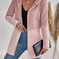 Warina | Damen-Hoodie mit Reißverschluss