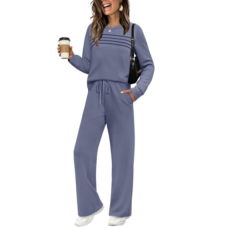 Taria | Sweatshirt und Hose im Set