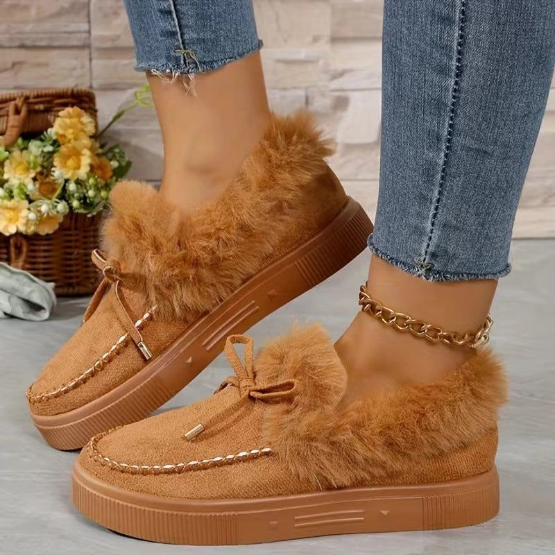 Turia | Rutschfeste warme Schneestiefel