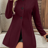 Lhura | Eleganter Mantel