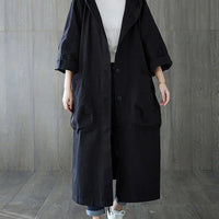 Kimberly™ | Eleganter Langer Wasserdichter Mantel für Damen