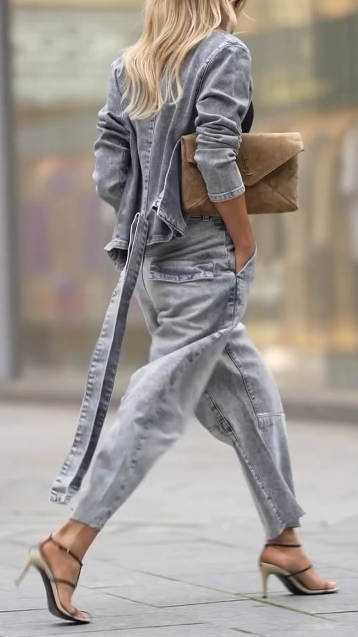 Octavia | Modisches Damen-Freizeit-Set, vielseitig kombinierbar