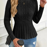 Philan | Grobstrick-Oberteil