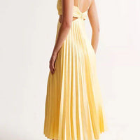 Padma | feminines Maxikleid mit romantischem Design