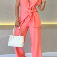 Mallory | Elegantes Set mit gebundener Front