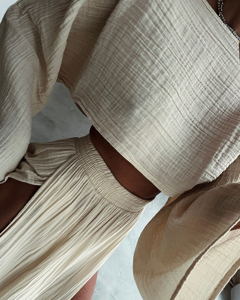 Soledad | Chic Schlitzset