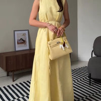 Lynsi | Lässiges A-Linien-Kleid