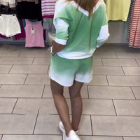 Valery | stylisches Sport-Set mit herzförmigem Ausschnitt