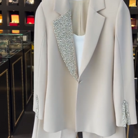 Sydney | Klassischer Hosenanzug für Damen, modern & edel