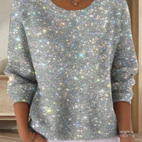 Gurdra | Sweatshirt für Damen, casual & modern mit Rundhals