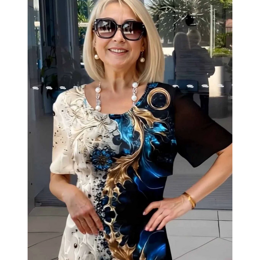 Laurel | entspanntes Kleid für den Sommerurlaub