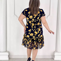 Anaiah | feminines elegantes Kleid für besondere Anlässe