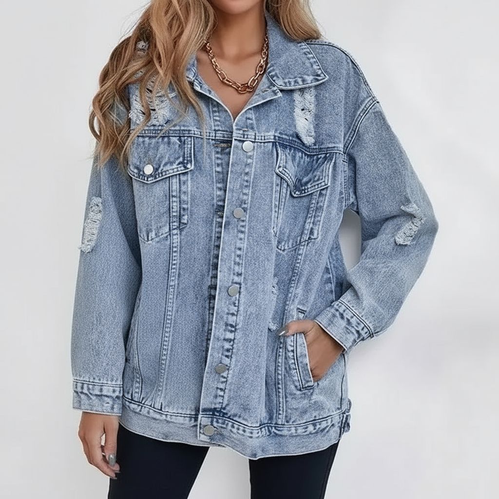 Senya | Jeansjacke