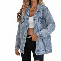Senya | Jeansjacke
