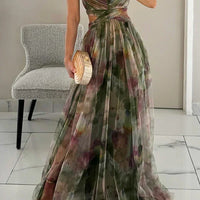 Paige | feminines fließendes Kleid für besondere Anlässe