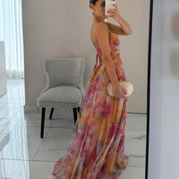 Paige | feminines fließendes Kleid für besondere Anlässe