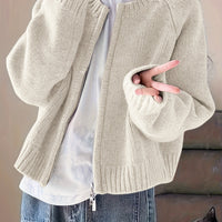 Baliasy | Legere Damen-Strickjacke