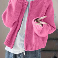 Baliasy | Legere Damen-Strickjacke