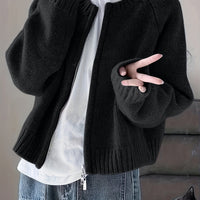 Baliasy | Legere Damen-Strickjacke