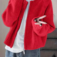 Baliasy | Legere Damen-Strickjacke