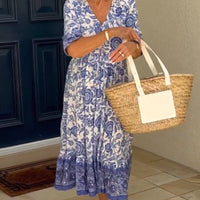 Gisel | Sommerkleid für Frauen