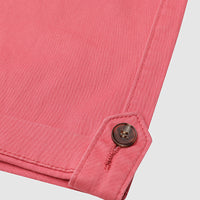 Harper | Lässige Cargohose mit halbhohem Bund und Bundfalten