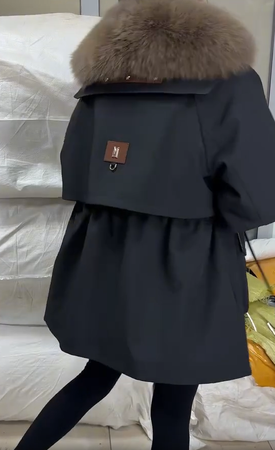 Narella | Warme Steppjacke