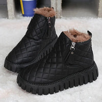 Vianna | Warme Damen-Schneestiefel