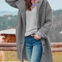 Leonie™ | Warmer Kuschelmantel