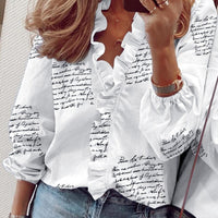 Dulce™ | Zeitloses Langarmhemd für Damen