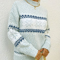 Nelia™ | Wärmender Strickpullover
