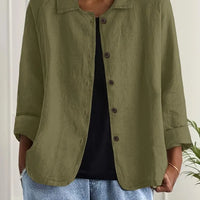 Victoria™ | Elegantes, leichtes Oberteil für den Alltag