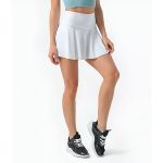 Gia | bequemer Rock mit integrierter Tasche und kurzer Hose