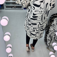 Roane | Langarmhemd mit Aufschlägen für Frauen