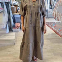 Miley | Bequemes, locker sitzendes Kleid für Damen