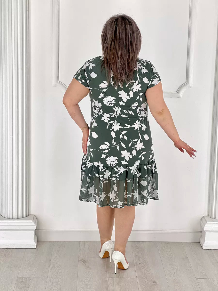 Anaiah | feminines elegantes Kleid für besondere Anlässe