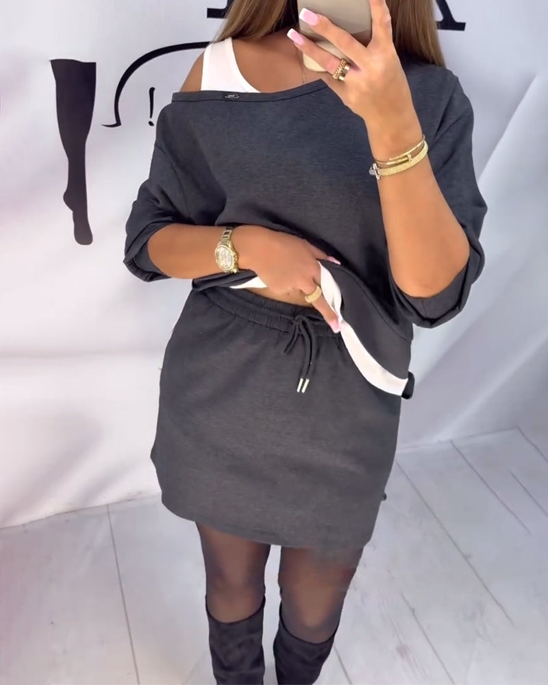 Aria | Stilvolles Outfit, zweiteilig für Damen