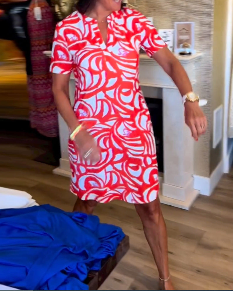 Shienna | Lässiges und luftiges Kleid für den Sommer