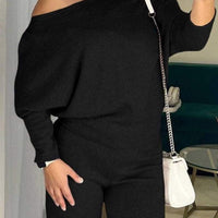 Kaia™ | Stylischer Jumpsuit für Damen mit Rundhals-Design