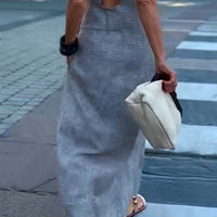 Kaylee | bequemes Alltagskleid für Damen