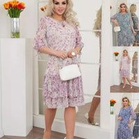 Theodora | trendiges Sommerkleid für Damen